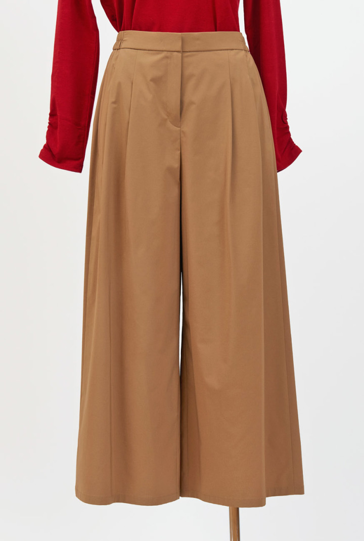 VICA POTA ミノテックウェザーワイドパンツ | パンツ | イデム