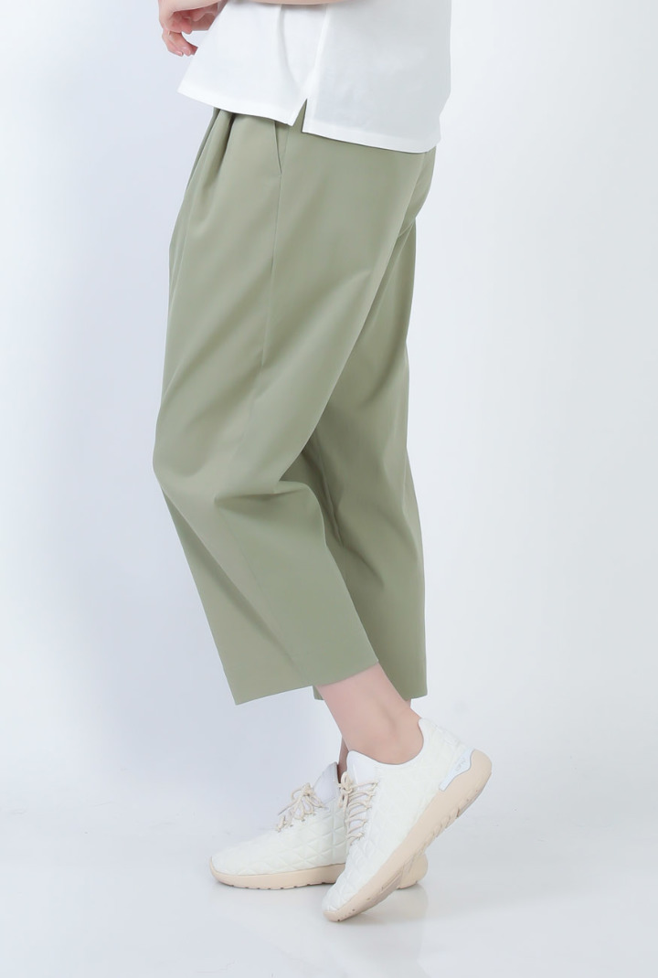 Se ninon 婦人服 パンツ レディース タックパンツ | パンツ